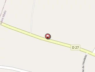 Carte de Botanica à Cardroc