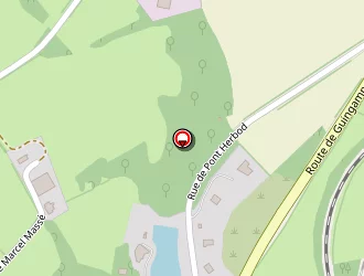 Carte de Y.le Guilloux.d.gueguen à Carhaix-plouguer