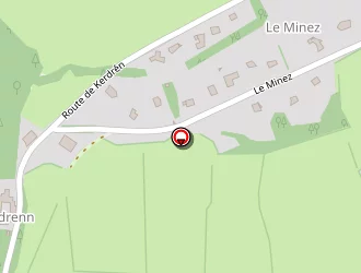 Carte de Le Meur Benoît à Carhaix-plouguer