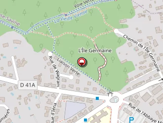 Carte de La Poste à Saint-andré-les-vergers