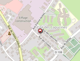 Carte de Bren Julia à Fresnay-sur-sarthe