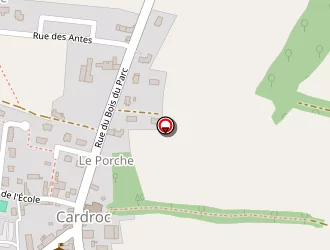 Carte de Le Phoénix à Cardroc