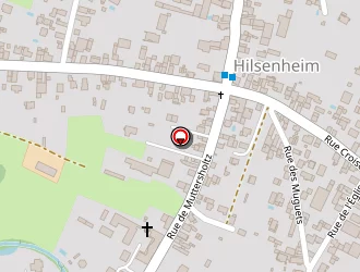 Carte de Heim à Hilsenheim