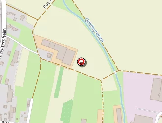 Carte de Crédit Mutuel Grand Ried à Bindernheim