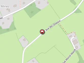 Carte de Ouarne à Carhaix-plouguer