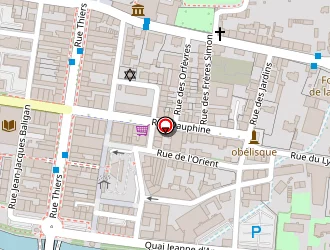 Carte de Brasserie Restaurant Saint Martin à Saint-dié-des-vosges