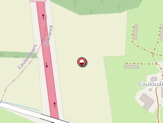 Carte de Besnard Guy à Chérancé