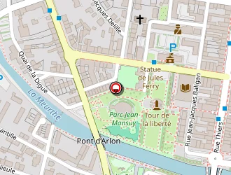 Carte de System'info à Saint-dié-des-vosges