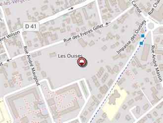 Carte de Bar Amélie à Saint-andré-les-vergers