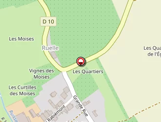 Carte de Mairie à Ahéville