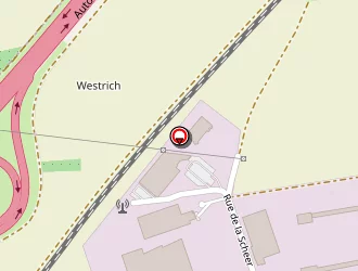 Carte de T.g.a à Sélestat