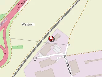 Carte de Aldemedias à Sélestat