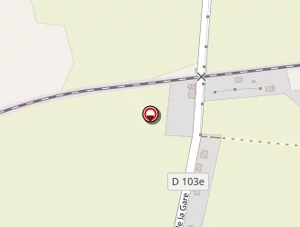 Carte de Legendre Martine à Buthiers