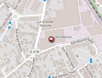 Carte de Leboeuf Florent à Saint-andré-les-vergers