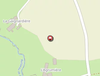 Carte de Hubert-grude (earl) à Saint-georges-buttavent