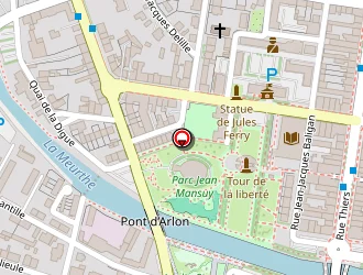 Carte de Flash 88 à Saint-dié-des-vosges