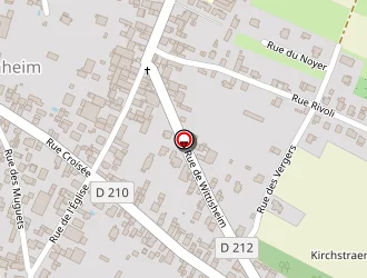 Carte de Meyer Didier à Hilsenheim