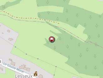 Carte de Gullung Jérôme à Lesseux