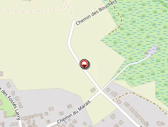 Carte de Mouchet Stéphane à Larchant