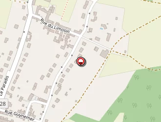 Carte de Ô Nergie à Voulx