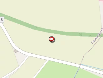 Carte de Crespin Aurélien à Coulombiers