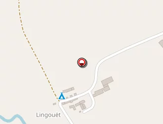 Carte de Harrison Ralph à Plouguenast