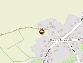 Carte de Mainguy Monique à Uzel