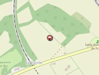 Carte de Le Starlight à Pont-de-buis-lès-quimerch