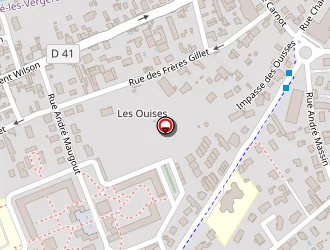 Carte de Roche Isabelle à Saint-andré-les-vergers