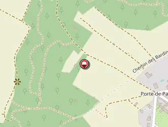 Carte de Ets Al Couverture à Larchant