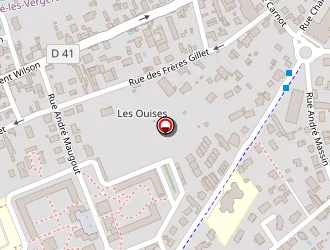 Carte de Librairie Maugout à Saint-andré-les-vergers