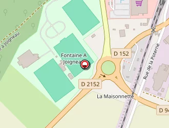 Carte de S.a.m.i à Malesherbes