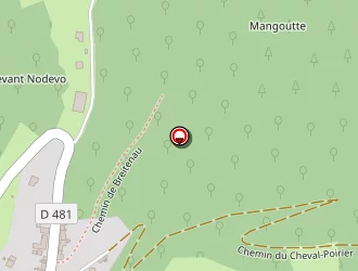 Carte de Chatelain Marie-paule à Rombach-le-franc