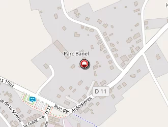 Carte de Elevagelec à Maël-carhaix