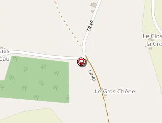 Carte de Entreprise Roger à Guipel