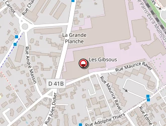 Carte de Orius Securite à Saint-andré-les-vergers