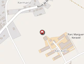 Carte de Robin Noël à Maël-carhaix