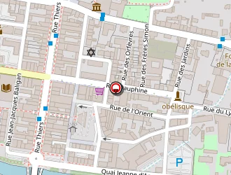 Carte de Le Restau Du Point Du Jour à Saint-dié-des-vosges