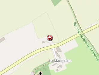 Carte de Le Breton Yannick à Pleyben