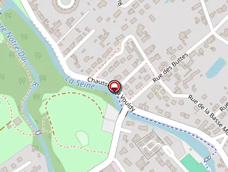 Carte de A.m Déco à Troyes