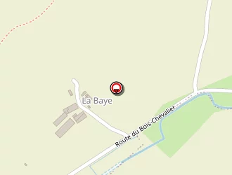 Carte de Prioul Daniel à Luitré