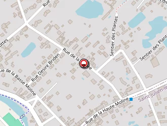 Carte de Dinvaut Etienne à Troyes