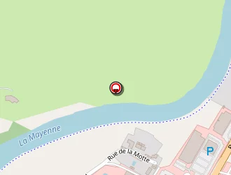 Carte de Auto Controle Mayennais à Mayenne