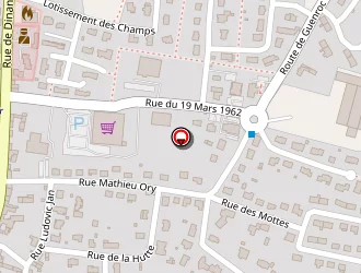 Carte de Elis Caulnes à Caulnes