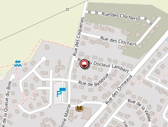 Carte de Chez Philippe à Montenay