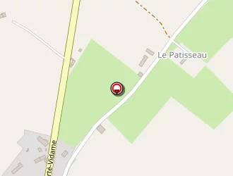 Carte de Seguin Daniel à Rouge (la)