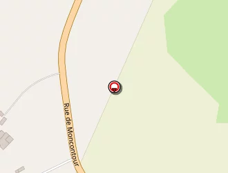 Carte de Vallée Didier à Plouguenast