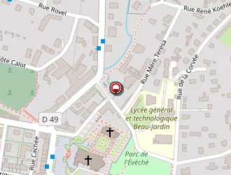 Carte de Freep's à Saint-dié-des-vosges