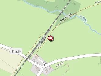 Carte de Mairie à Lesseux