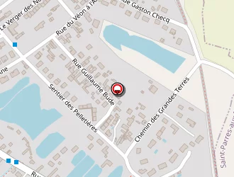 Carte de Entreprise Charrier à Troyes